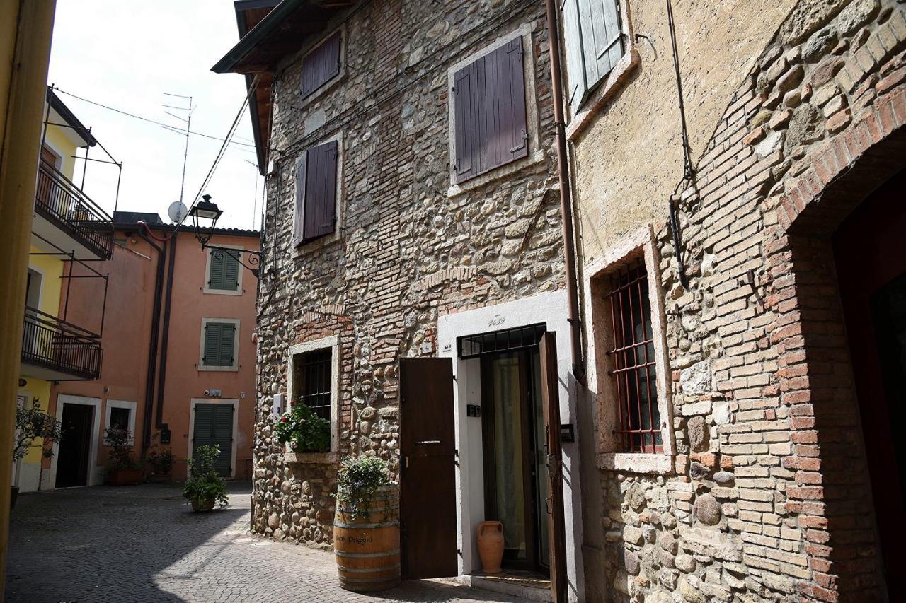 Prigioni House Peschiera del Garda Exterior foto