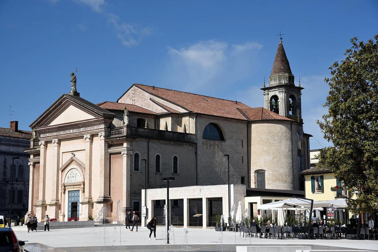 Prigioni House Peschiera del Garda Exterior foto