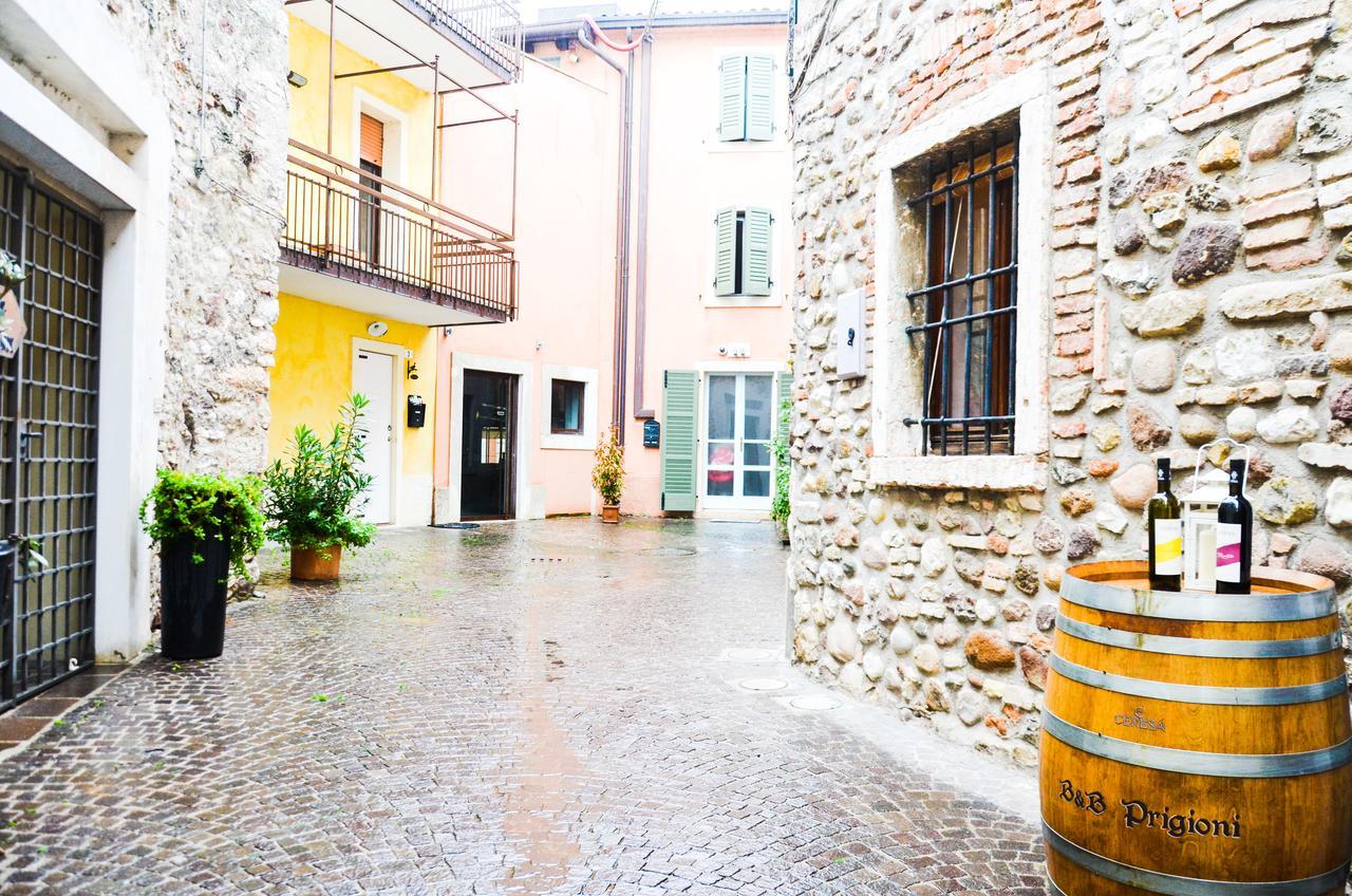 Prigioni House Peschiera del Garda Exterior foto