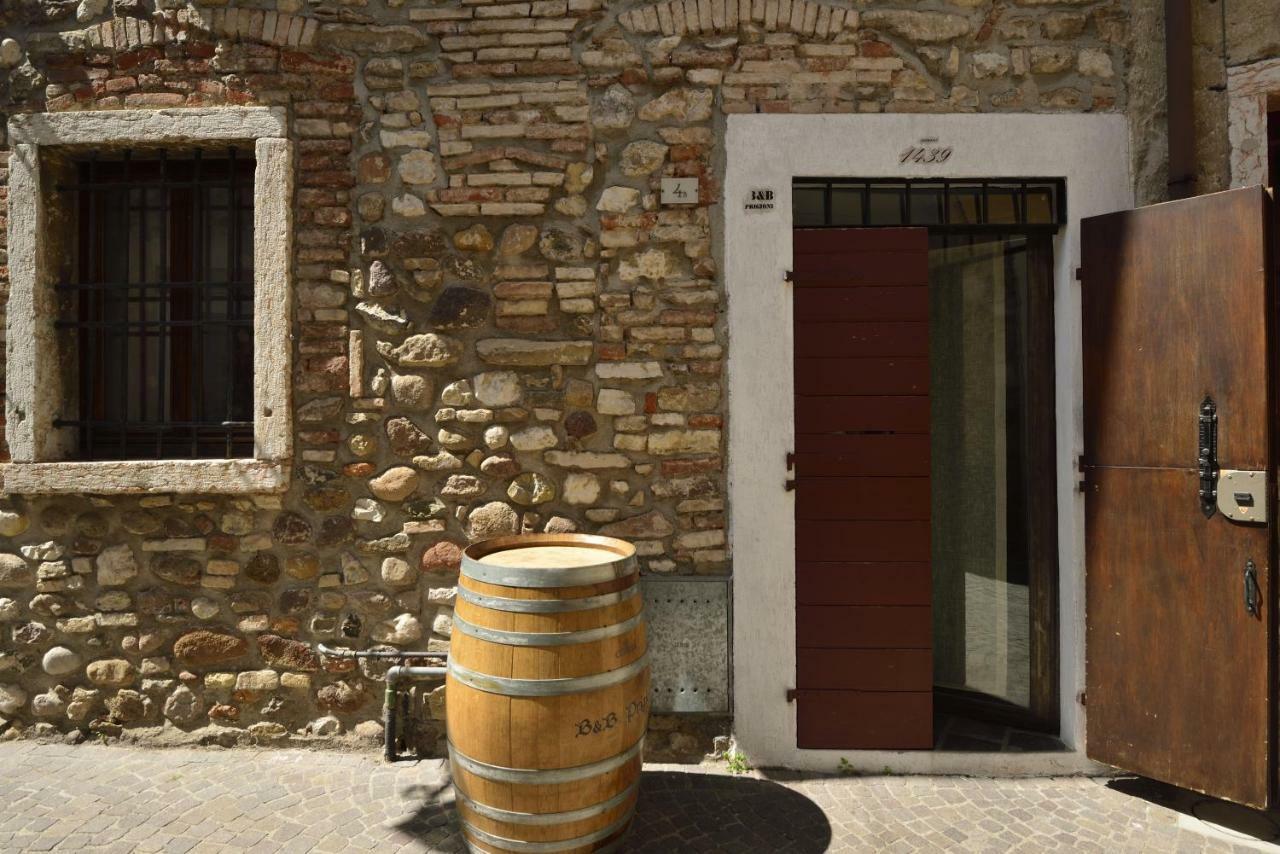 Prigioni House Peschiera del Garda Exterior foto